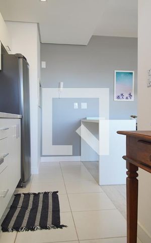 Apartamento para alugar com 52m², 1 quarto e 1 vagaCozinha 
