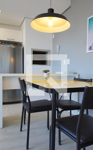 Apartamento para alugar com 52m², 1 quarto e 1 vagaCozinha 