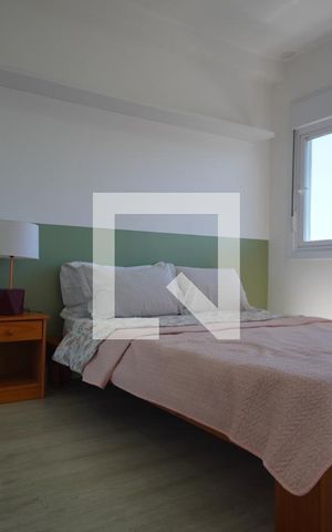 Apartamento para alugar com 52m², 1 quarto e 1 vagaQuarto Suíte 