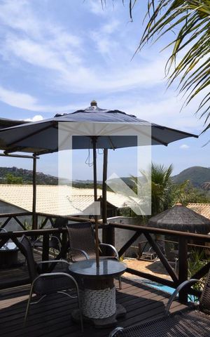 Casa de condomínio à venda com 480m², 9 quartos e 6 vagas
