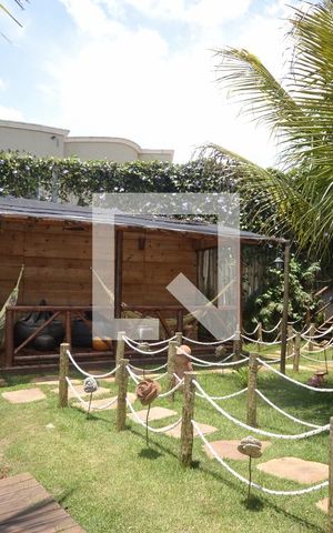 Casa de condomínio à venda com 480m², 9 quartos e 6 vagas