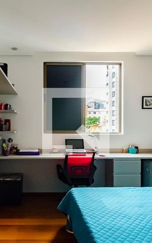 Apartamento à venda com 372m², 4 quartos e 4 vagas