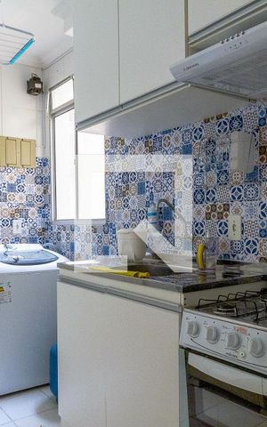 Apartamento à venda com 54m², 2 quartos e 1 vaga