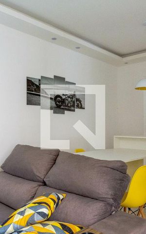 Apartamento à venda com 54m², 2 quartos e 1 vaga