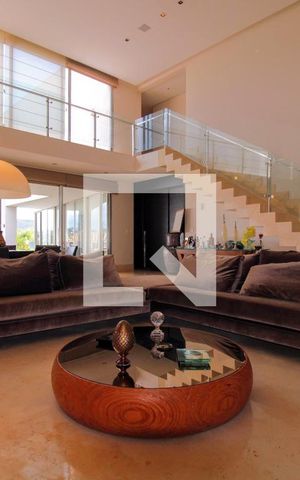 Casa de condomínio à venda com 463m², 4 quartos e 4 vagas