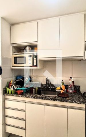 Apartamento à venda com 56m², 2 quartos e 1 vaga
