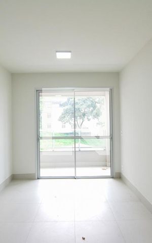 Apartamento à venda com 49m², 1 quarto e 1 vaga Apartamento à venda com 49m², 1 quarto e 1 vagaSala