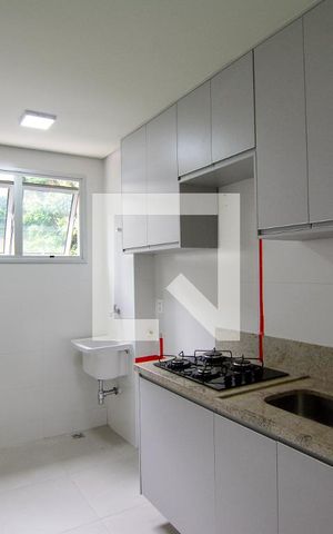 Apartamento à venda com 49m², 1 quarto e 1 vaga Apartamento à venda com 49m², 1 quarto e 1 vagaCozinha