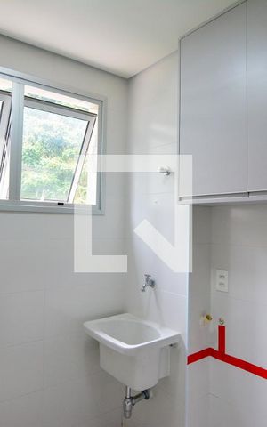 Apartamento à venda com 49m², 1 quarto e 1 vaga Apartamento à venda com 49m², 1 quarto e 1 vagaCozinha
