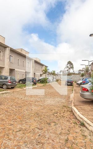 Casa de condomínio à venda com 70m², 2 quartos e 1 vaga