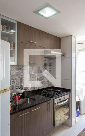 Apartamento à venda com 90m², 3 quartos e 2 vagas Apartamento à venda com 90m², 3 quartos e 2 vagasCozinha