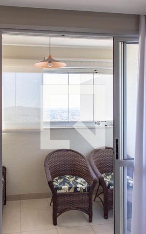 Apartamento à venda com 90m², 3 quartos e 2 vagas Apartamento à venda com 90m², 3 quartos e 2 vagasVaranda da Sala
