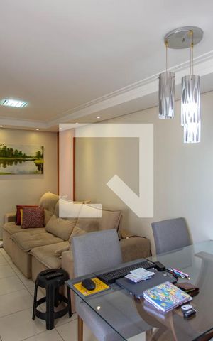Apartamento à venda com 90m², 3 quartos e 2 vagas Apartamento à venda com 90m², 3 quartos e 2 vagasSala