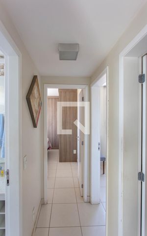 Apartamento à venda com 90m², 3 quartos e 2 vagas Apartamento à venda com 90m², 3 quartos e 2 vagasCorredor
