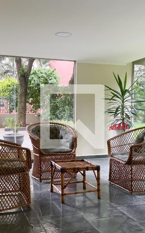 Apartamento para alugar com 60m², 3 quartos e 1 vaga Apartamento para alugar com 60m², 3 quartos e 1 vagaHall de entrada