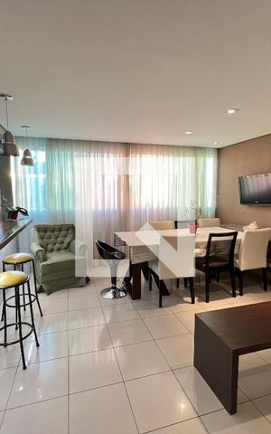 Apartamento à venda com 170m², 3 quartos e 3 vagas
