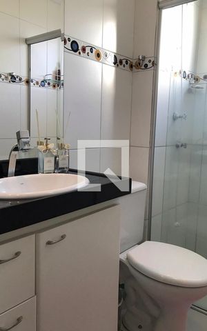 Apartamento à venda com 50m², 2 quartos e 1 vaga