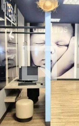 Apartamento à venda com 14m², 1 quarto e sem vaga