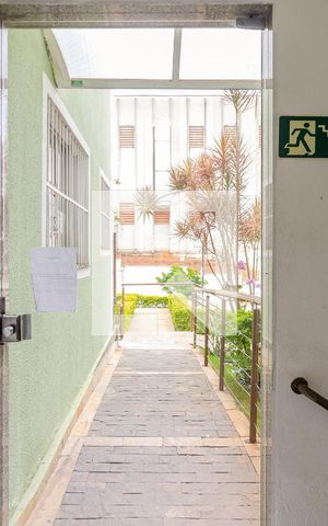 Apartamento à venda com 44m², 2 quartos e 1 vaga