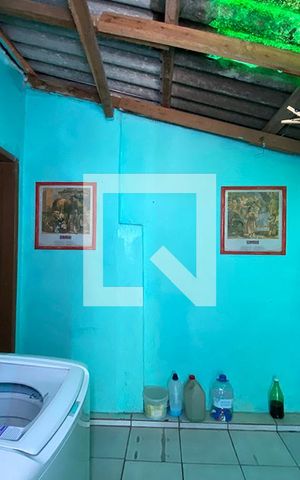 Casa à venda com 120m², 2 quartos e 1 vagaLavanderia