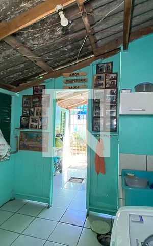 Casa à venda com 120m², 2 quartos e 1 vagaLavanderia
