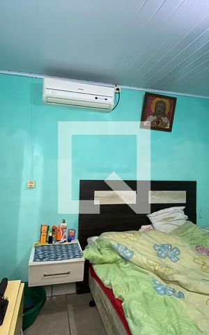 Casa à venda com 120m², 2 quartos e 1 vagaQuarto 1 