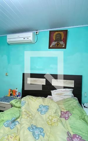 Casa à venda com 120m², 2 quartos e 1 vagaQuarto 1 