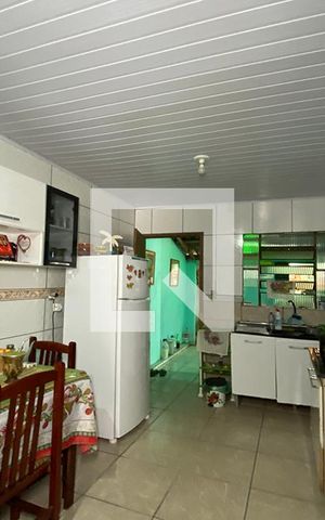 Casa à venda com 120m², 2 quartos e 1 vagaSala/Cozinha