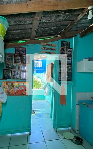 Casa à venda com 120m², 2 quartos e 1 vagaLavanderia