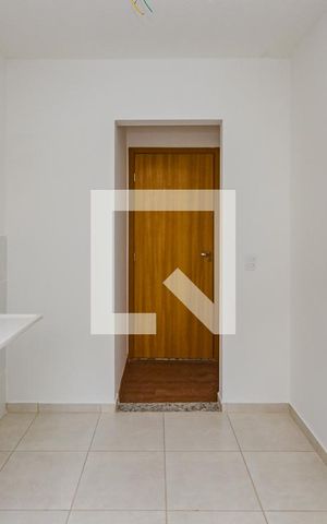 Apartamento à venda com 47m², 2 quartos e 1 vagaCozinha