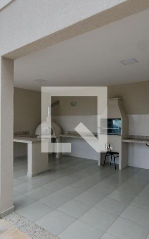 Apartamento à venda com 47m², 2 quartos e 1 vagaÁrea gourmet