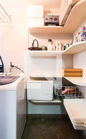 Apartamento para alugar com 353m², 4 quartos e 4 vagas Apartamento para alugar com 353m², 4 quartos e 4 vagasÁrea de Serviço