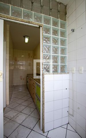 Apartamento para alugar com 55m², 2 quartos e 1 vagaÁrea de Serviço