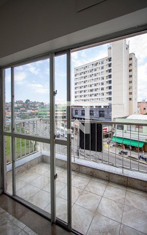 Apartamento para alugar com 55m², 2 quartos e 1 vagaVaranda da Sala