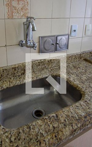 Apartamento para alugar com 55m², 2 quartos e 1 vagaCozinha