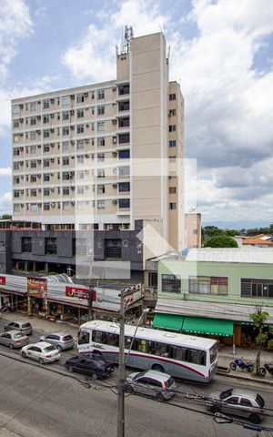 Apartamento para alugar com 55m², 2 quartos e 1 vagaVista do Quarto 2