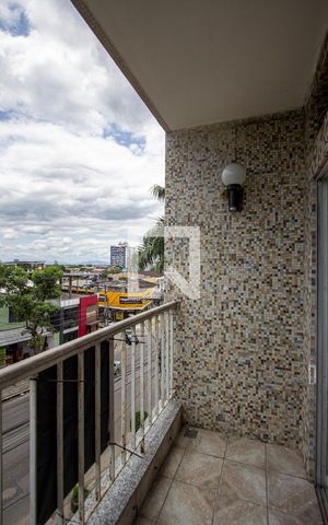 Apartamento para alugar com 55m², 2 quartos e 1 vagaVaranda da Sala