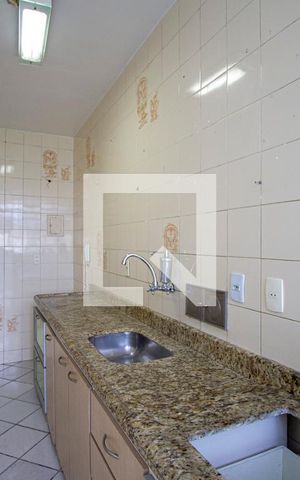 Apartamento para alugar com 55m², 2 quartos e 1 vagaCozinha
