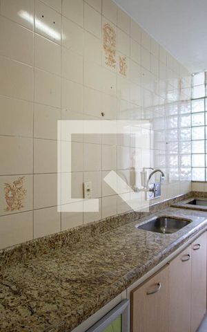 Apartamento para alugar com 55m², 2 quartos e 1 vagaCozinha