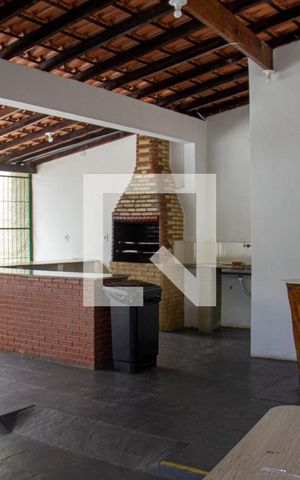 Apartamento para alugar com 55m², 2 quartos e 1 vagaÁrea comum - Churrasqueira