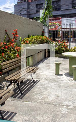 Apartamento para alugar com 55m², 2 quartos e 1 vagaÁrea comum