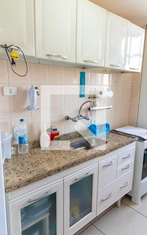 Apartamento à venda com 153m², 3 quartos e 2 vagasCozinha