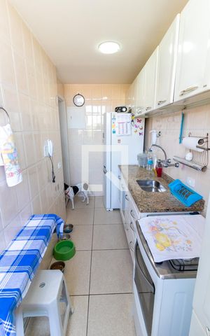 Apartamento à venda com 153m², 3 quartos e 2 vagasCozinha