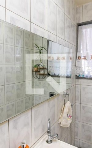 Apartamento à venda com 153m², 3 quartos e 2 vagasLavabo - Espelho