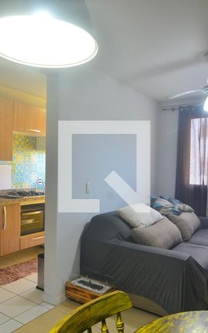Apartamento à venda com 51m², 2 quartos e 1 vagaSala