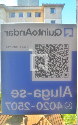 Apartamento à venda com 51m², 2 quartos e 1 vagaInstalação da plaquinha