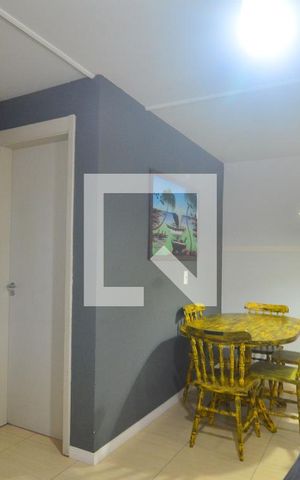 Apartamento à venda com 51m², 2 quartos e 1 vagaSala