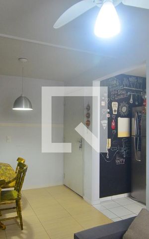 Apartamento à venda com 51m², 2 quartos e 1 vagaSala