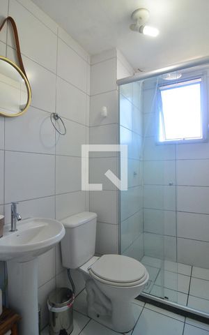 Apartamento à venda com 51m², 2 quartos e 1 vagaBanheiro