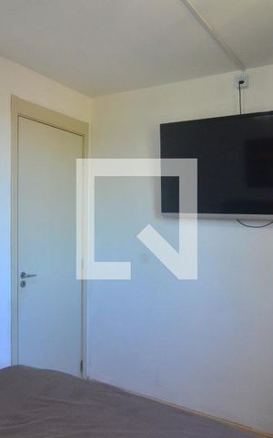 Apartamento à venda com 51m², 2 quartos e 1 vagaQuarto 2
